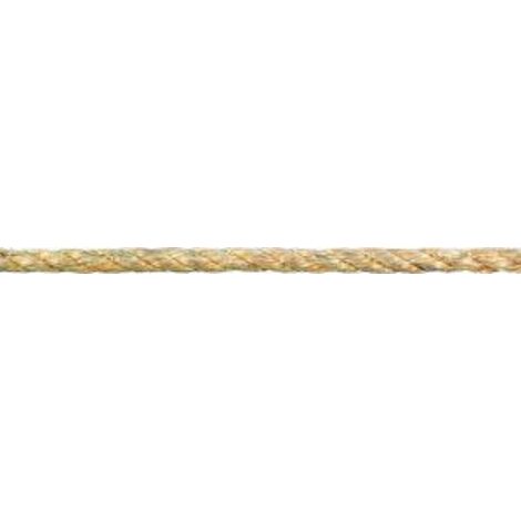 Sisal-Tauwerk gedr. natur 8,0mm Ro.120m (250x200) (1/3)