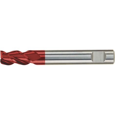 Gühring Bohrnutenfräser SL lang WN VHM FIRE 7,75mm (1/5)