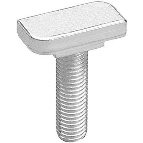 Hammerkopfschraube HS 38/17 4.6 galZn M10x 60 100 Stk (1/2)