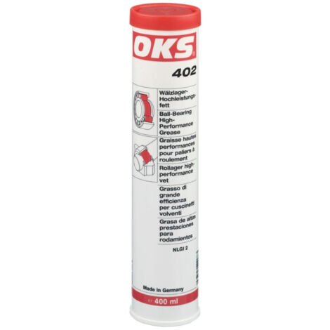 OKS Wälzlager-Hochleistungs Fett 402 400 ml 10 Stk (1/5)