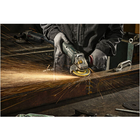 Klingspor Schleifmopteller SMT 628 Supra – 10 Stück, Ø 180 X 22,23 Mm, Korn 40, Zirkonkorund, Für Edelstahl & Stahl