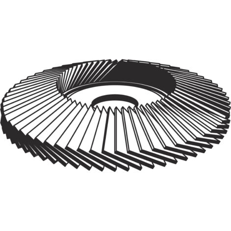 Klingspor SMT 628 Schleifmopteller 180mm, Korn 40 - Produktbild-Vorschau 8