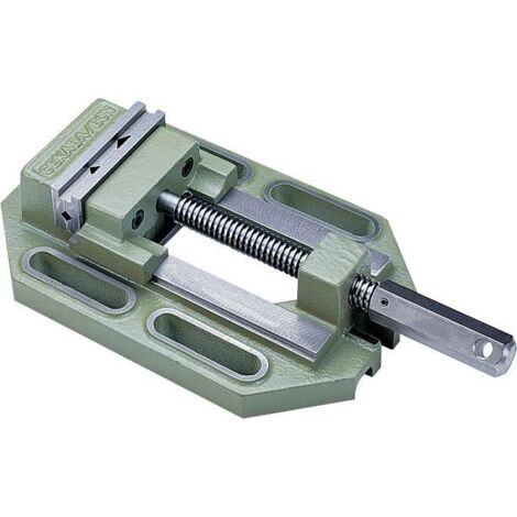 CEKABA Masch.-Schraubstock Gr. 1/ 80mm BB Typ BON