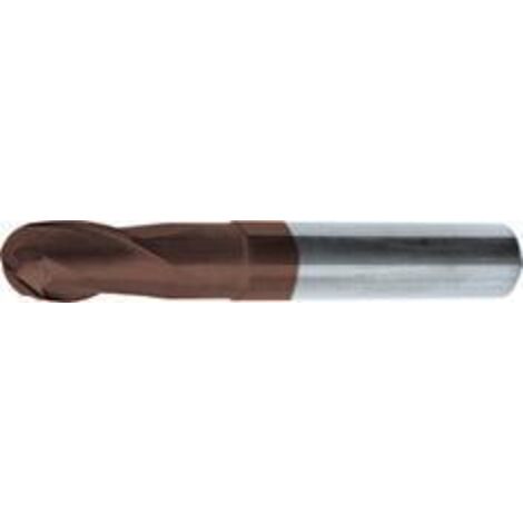 Gühring Radiusfräser WN VHM Signum Schaft HA Z2 4mm (1/5)