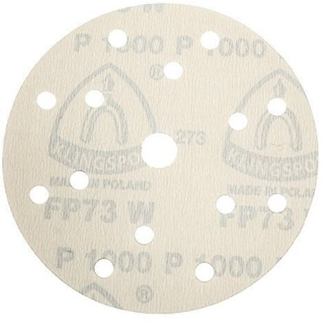 50 x Klingspor PS 22 K Schleifscheiben kletthaftend, 150 mm Korn 40 Lochform GLS2 Art.: 74088