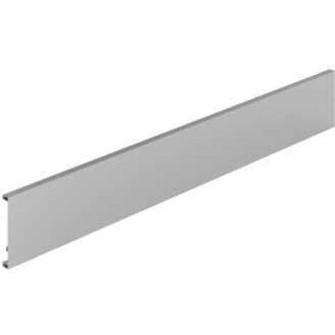 Hettich Innenschubkasten-Frontprofil,  ArciTech 9192204,  L2000mm,  Aluminium silber (1/5)