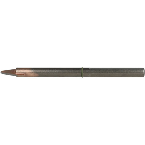Heller Cera Expert Feinsteinzeug-& Dachziegelbohrerr, Dreikantschaft, , Durchmesser 10 x 125 mm (1/4)