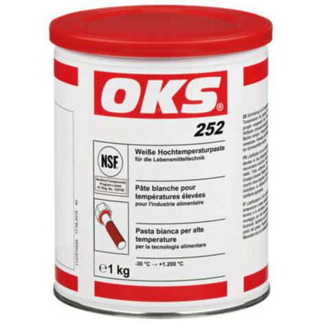 OKS 252 1 kg Dose Hochtemperaturpaste (1/2)