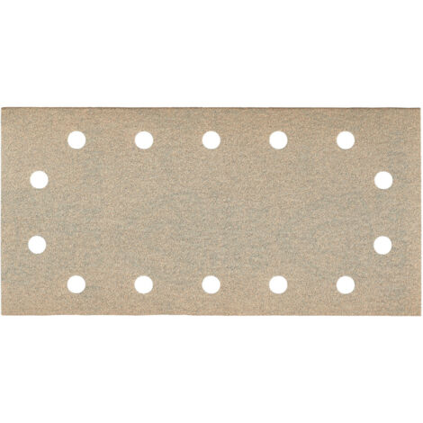Metabo 25 Haftschleifblätter 115x230 mm, P 180, Serie "professional", für Farbe, Lacke,