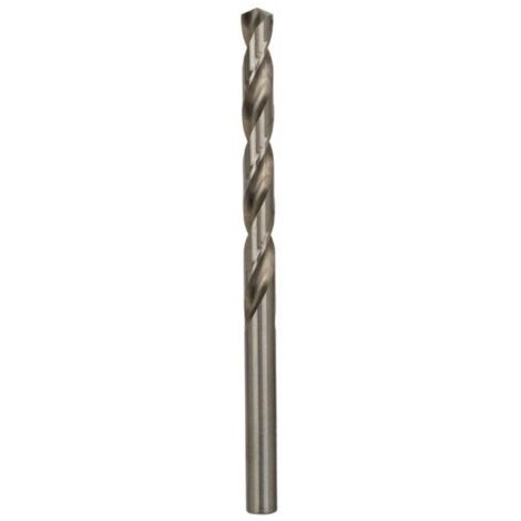 Bosch Metallbohrer HSS-G DIN 338 7,6 x 75 x 117 mm 10 Stk (1/5)