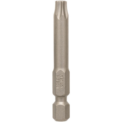Bosch Schrauberbit Extra-Hart, T27, 49 mm 25 Stk