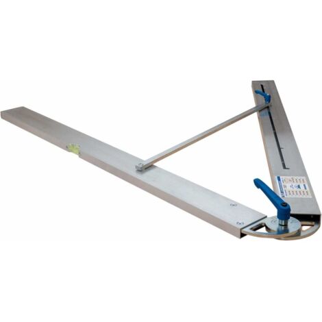 rabo Bauwinkel 150 cm zusammenklappbar 120° (1/3)