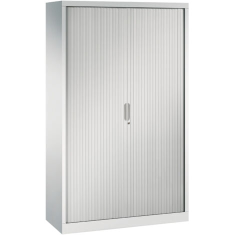 C+P Stahl-Rollladenschrank, 1980x1200x430mm, 7035 (1/5)