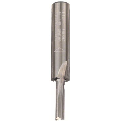 Bosch Nutfräser Vollhartmetall Expert for Wood 8 mm D1 4 mm L 15,8 mm G 50,7 mm