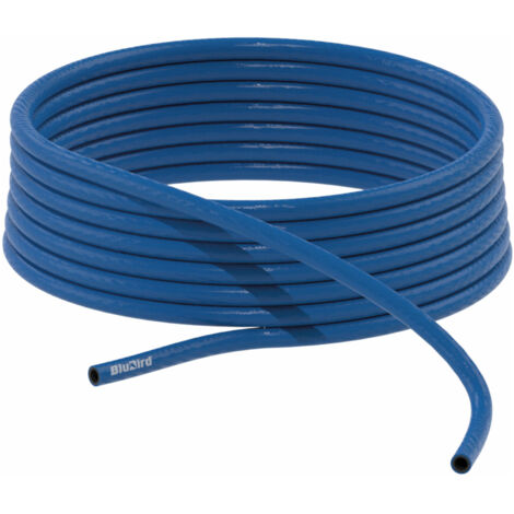 Riegler Vollgummi-Werkstattschl. »BluBird«, Ø36x25, max. 20 bar, 30 m