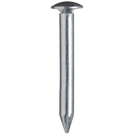 BÄR Stahlnagel blank 2,0x 40 Linsenkopf 1000 Stk (1/3)