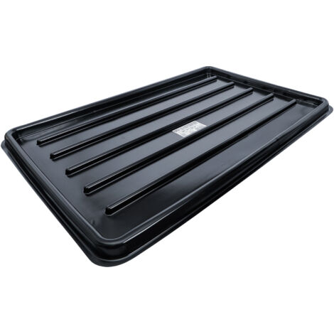 BGS Öl-Auffangwanne extra flach 7 l - 9579 (1/2)