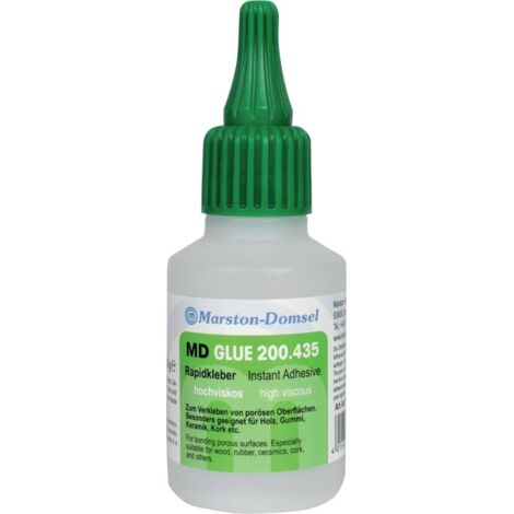MD-GLUE 200.435 Flasche 20g (1/4)
