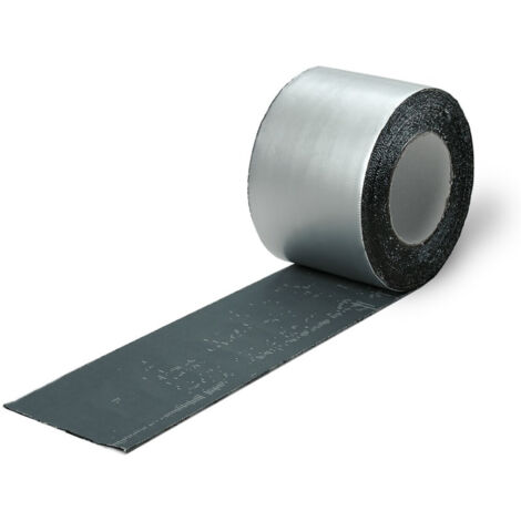 illbruck Bitumendichtband ME104 Alu 200x1,2mm 10m Rolle