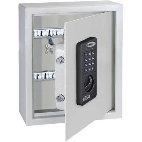 ROTTNER E-Schlüsselschr. Keytronic 20 Außenmaß 300x245x100 (HXBXT)