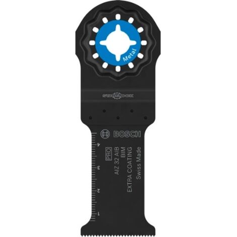 Bosch PRO Tauchsägeblatt AIZ 32 AIB für Multifunktionswerkzeuge, 32 x 50 mm, Art.Nr. 2608669076