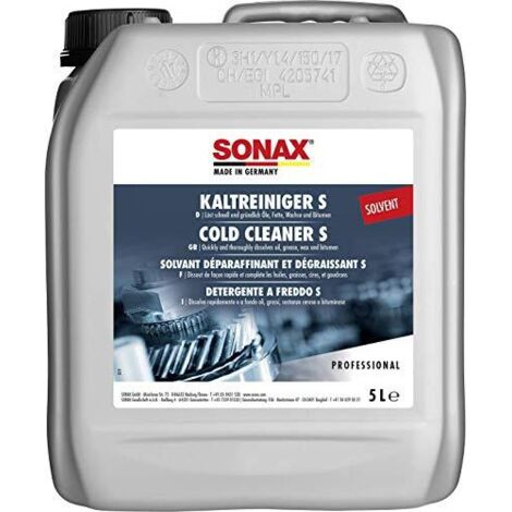 SONAX KaltReiniger S 5 Liter