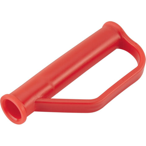 Handgriff mit Bügel für Stapelkarre QT3074