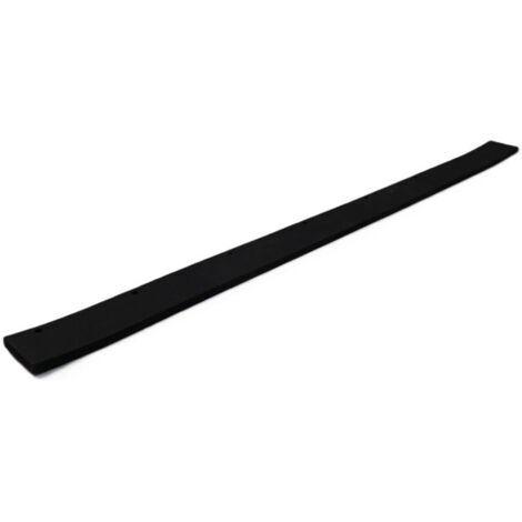 Wasserschieber STOMAX Il Typ B – 600 Mm Breite, Perbunan-Streifen, Leichtmetallrahmen, Für Großküchen & Kühlhäuser
