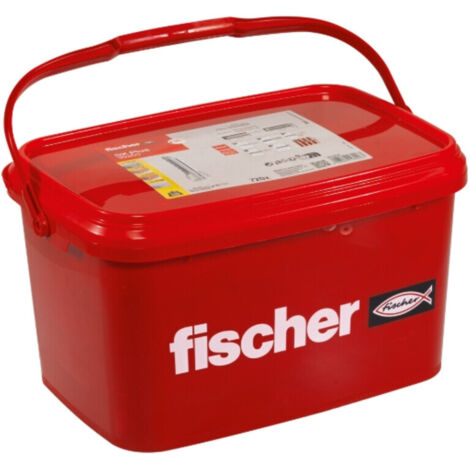 fischer Dübel SX Plus 10x50 Eimer (720) (1/5)