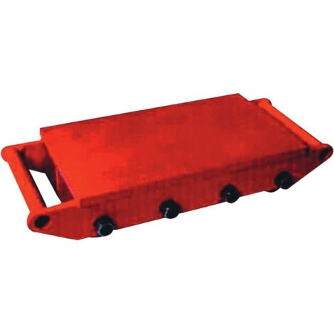 Transportroller 15 t, CT-9 - 40x 30,8 x10 cm (1/2)
