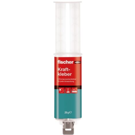 fischer GOW Multipack Kraftkleber 29 g (2) 5 Stk (1/5)