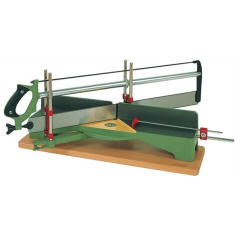 ULMIA Gehrungssäge 352 L Blattlänge 550 mm Schnitthöhe 100 mm - 352L (1/4)