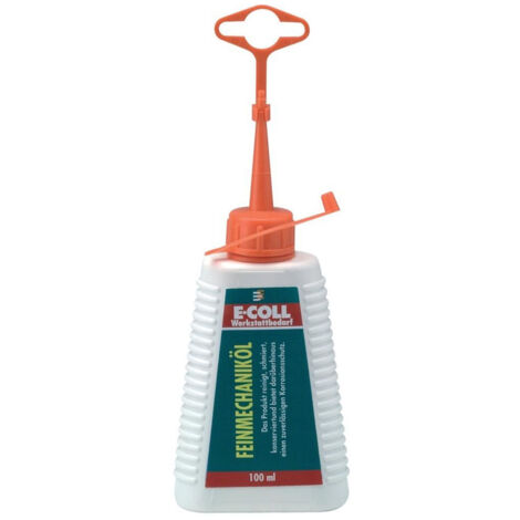 E-COLL Feinmechaniköl 100ml (1/2)