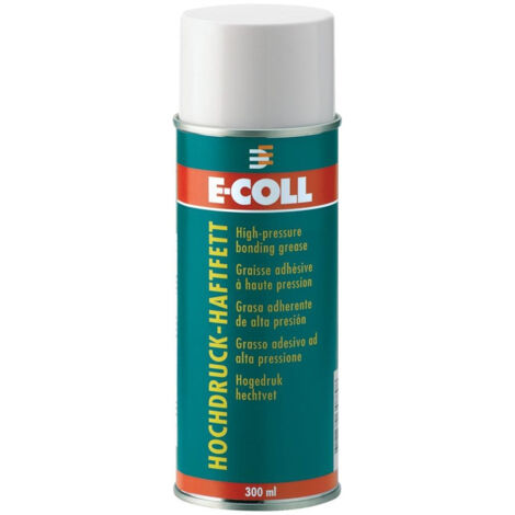 E-COLL Hochdruck-Haftfett-Spray 300ml (1/5)