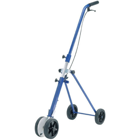 E-COLL Markierwagen für Bodenmarkier- spray 750ml Kunststoff/Stahl blau (1/2)
