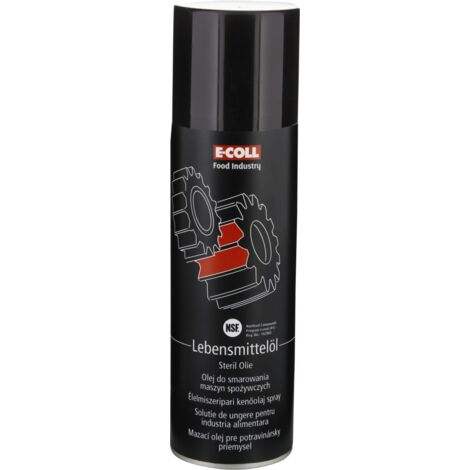 E-COLL Lebensmittelöl H1 300ml (1/5)