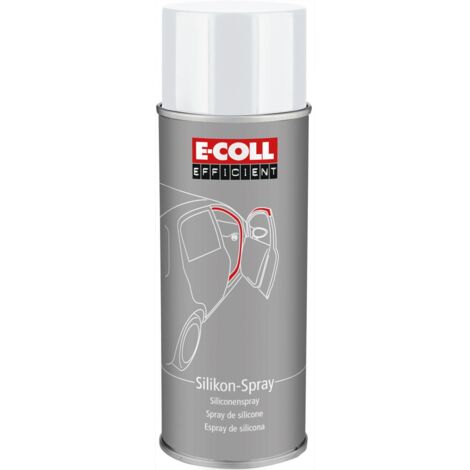 E-COLL Silikonspray 400ml Efficient WE (1/5)
