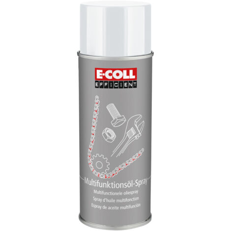 E-COLL Multifunktionsöl Spray 400ml Efficient WE