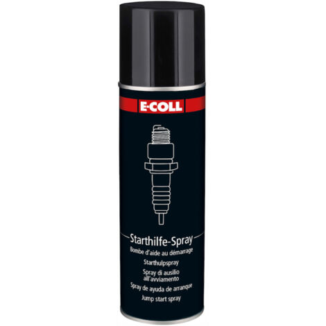 E-COLL Starthilfespray 300ml (1/4)
