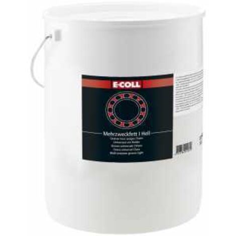 E-COLL EU Mehrzweckfett I 5kg Eimer bleifrei (1/2)