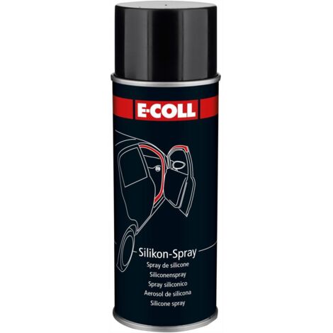 E-COLL Silikon-Spray 400ml (1/4)