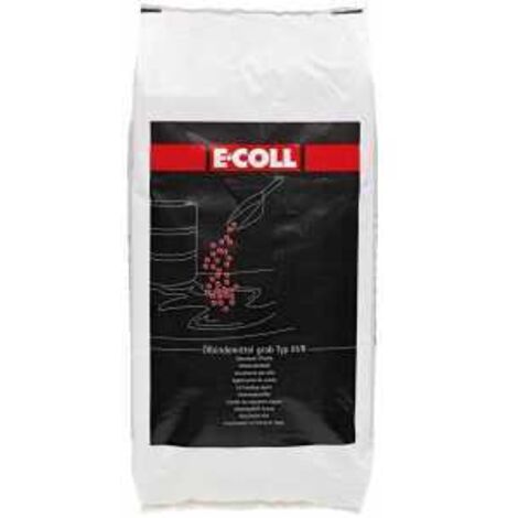 E-COLL Ölbindemittel, Typ III/R, 30L Sack, grob (1/2)