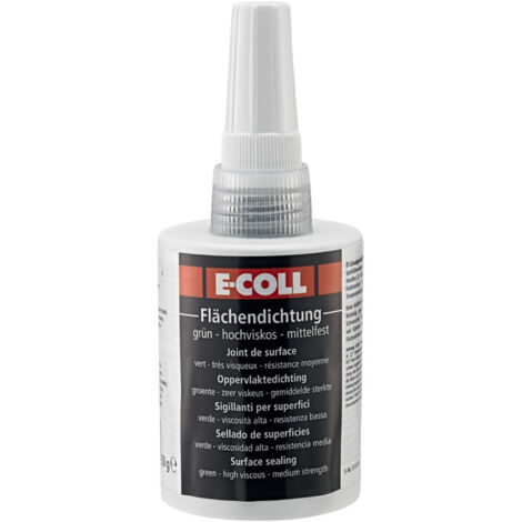 E-COLL Flächendichtung grün 50g niedrigfest (1/2)