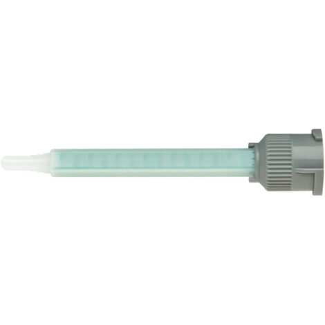 E-COLL Mischdüse Kunststoff 90mm für 25/50ml 2K-Produkte (1/2)