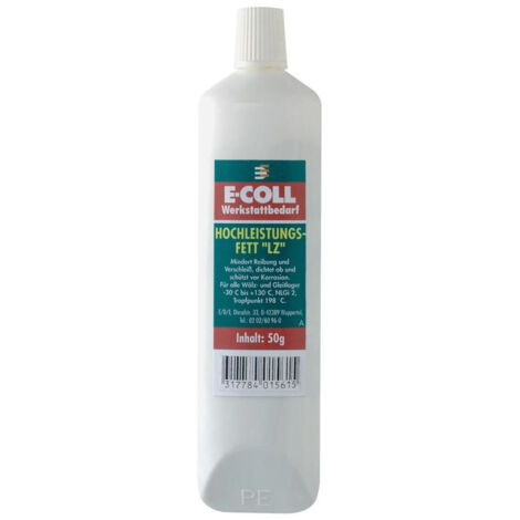 E-COLL Hochleistung sfett LZ 50g Tube (1/5)
