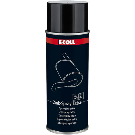E-COLL Zink-Spray extra 400ml (1/4)