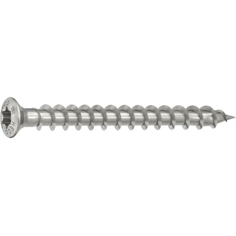 HECO-TOPIX-plus A2 5,0 x 70, Fassadenschraube, HECO-Drive, VVG 200 Stk