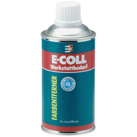 E-COLL Farbentferner-Spray für Anreißfarbe 400ml (1/4)