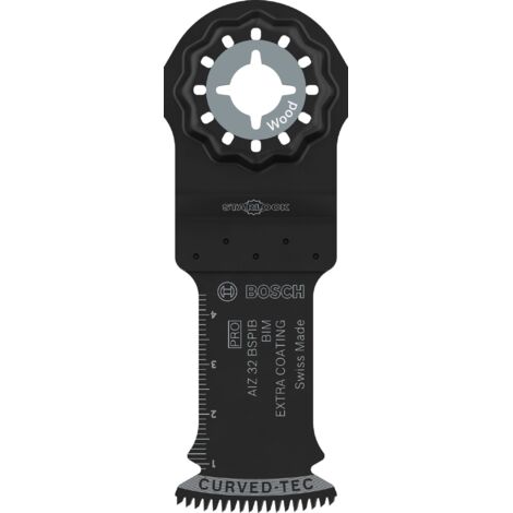 Bosch PRO AIZ 32 BSPIB Blatt für Multifunktionswerkzeuge 32 x 50 mm - 2608669070