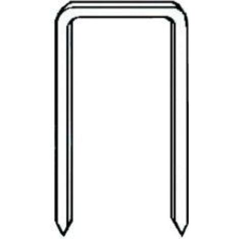 STEINEL KLAMMER D 53 F 14MM 600ST 042-0378 042-0378 600 Stk